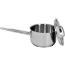YATO GASTRO Cu mâner capac picior 1,9 litri 160 x 95 mm inox