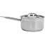 YATO GASTRO Cu mâner capac picior 3,3 litri 200 mm inox