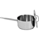 YATO GASTRO Cu mâner capac picior 3,3 litri 200 mm inox