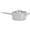 YATO GASTRO Cu mâner capac picior 5 litri 240 x 110 mm inox