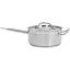 YATO GASTRO Cu mâner capac picior 5 litri 240 x 110 mm inox