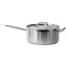 YATO GASTRO 8 litri 280 mm inox