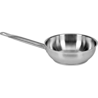 YATO GASTRO Tigaie 2 litri 200 x 65 mm inox