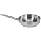 YATO GASTRO Tigaie 2 litri 200 x 65 mm inox