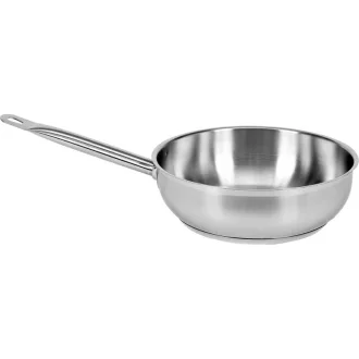 YATO GASTRO Tigaie 3,4 litri 240 x 75 mm inox
