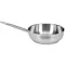 YATO GASTRO Tigaie 3,4 litri 240 x 75 mm inox