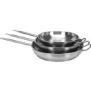 YATO GASTRO Tigaie 6,1 litri 360 x 60 mm inox