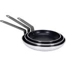 YATO GASTRO Tigaie cu strat de teflon, aluminiu 240 mm