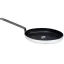 YATO GASTRO Tigaie de peste cu strat de teflon 290 mm Aluminiu