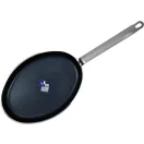 YATO GASTRO Tigaie de peste cu strat de teflon 290 mm Aluminiu