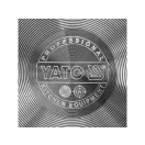 YATO GASTRO Tigaie de peste cu strat de teflon 290 mm Aluminiu
