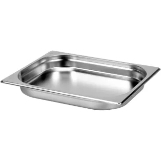 YATO GASTRO Insert Inox 40 mm GN 1/2