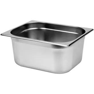 YATO GASTRO Insert Inox 150 mm GN 1/2
