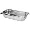 YATO GASTRO Inserție inox 65 mm GN 1/3 2,5 l