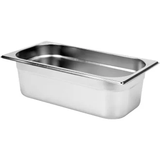 YATO GASTRO Insert Inox 100 mm GN 1/3