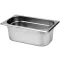 YATO GASTRO Insert Inox 100 mm GN 1/4