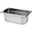 YATO GASTRO Insert Inox 100 mm GN 1/4