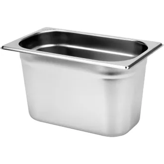 YATO GASTRO Insert Inox 150 mm GN 1/4