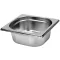 YATO GASTRO Inserție inox 65 mm GN 1/6 1 l