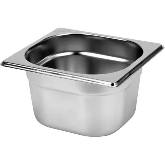 YATO GASTRO Insert Inox 100 mm GN 1/6