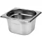YATO GASTRO Insert Inox 100 mm GN 1/6