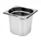 YATO GASTRO Insert Inox 150 mm GN 1/6