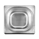 YATO GASTRO Insert Inox 150 mm GN 1/6