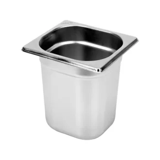 YATO GASTRO Insert Inox 200 mm GN 1/6