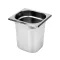YATO GASTRO Insert Inox 200 mm GN 1/6