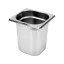 YATO GASTRO Insert Inox 200 mm GN 1/6