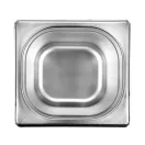 YATO GASTRO Insert Inox 200 mm GN 1/6