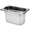 YATO GASTRO Insert Inox 100 mm GN 1/9