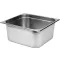 YATO GASTRO Insert Inox 150 mm GN 2/3