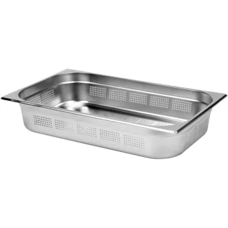 YATO GASTRO Insert Inox 100 mm GN 1/1