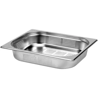 YATO GASTRO Insert Inox 65 mm GN 1/2