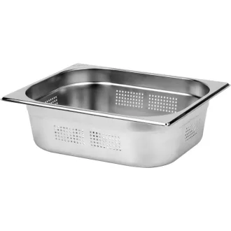YATO GASTRO Insert Inox 100 mm GN 1/2