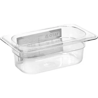 YATO GASTRO Inserție din plastic 65 mm GN 1/9