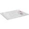 YATO GASTRO Capac insert din plastic GN 1/2