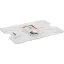 YATO GASTRO Cutie insert plastic GN 1/2