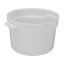 YATO GASTRO Găleată plastic 10 litri