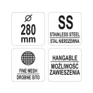 Sita YATO GASTRO 280 mm