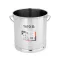 Găleată inox YATO GASTRO 12 litri