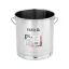 Găleată inox YATO GASTRO 12 litri