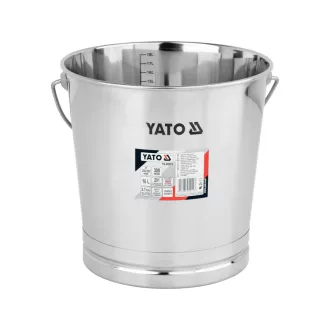 Găleată inox YATO GASTRO 16 litri