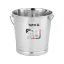 Găleată inox YATO GASTRO 16 litri
