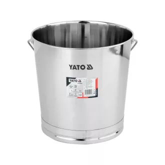Găleată inox YATO GASTRO 28 litri