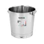 Găleată inox YATO GASTRO 28 litri