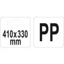 YATO GASTRO Tava din plastic 430 x 300 mm