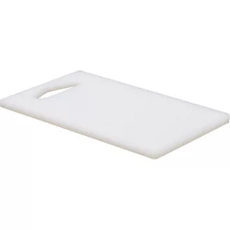 YATO GASTRO Placa de taiere 250 x 150 x 10 mm PE alb