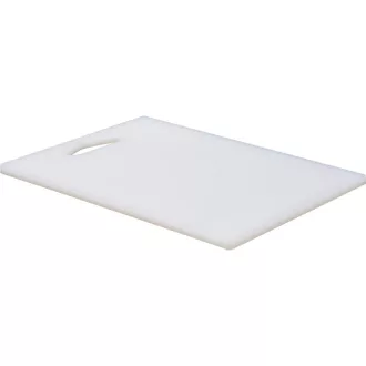 YATO GASTRO Placa de taiere 300 x 220 x 10 mm PE alb